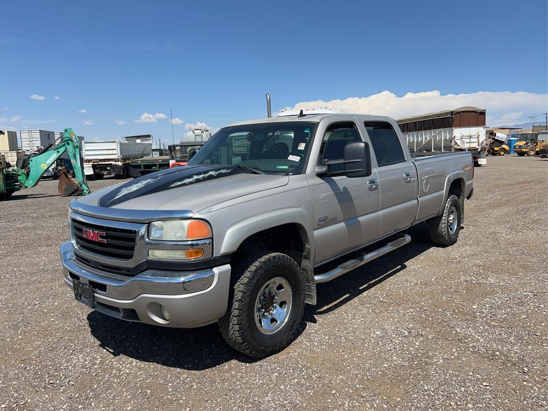Image of GMC 3500 Primary image