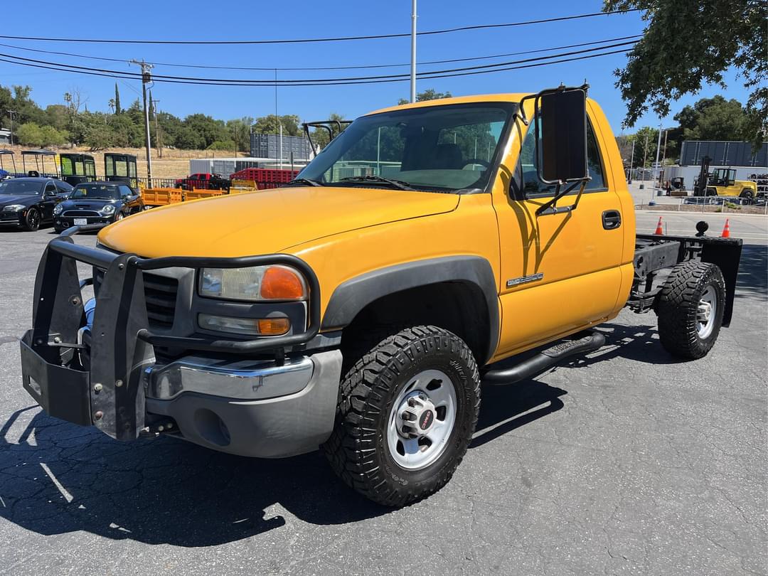 Image of GMC 3500 Primary image