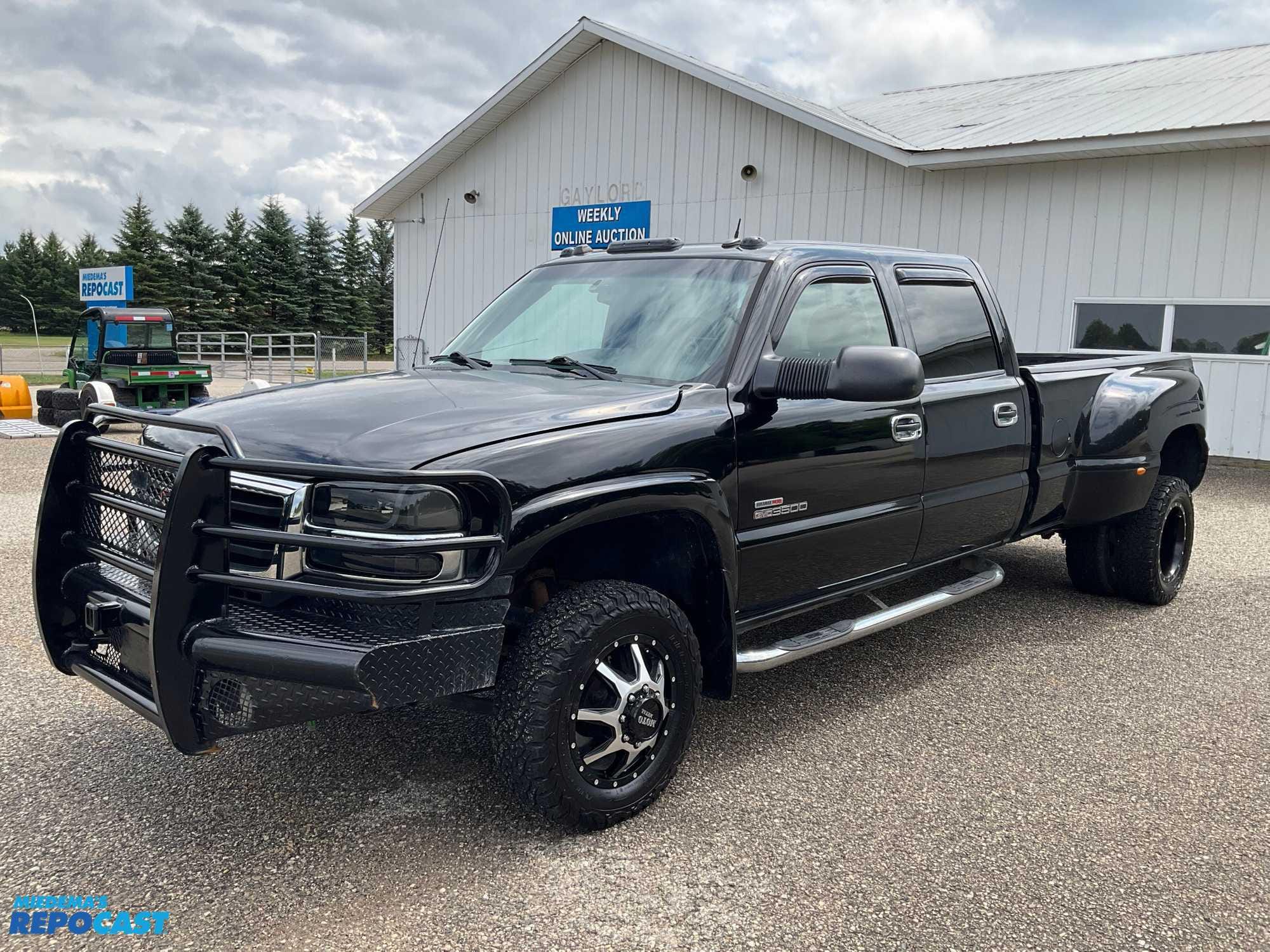 Main image GMC Sierra