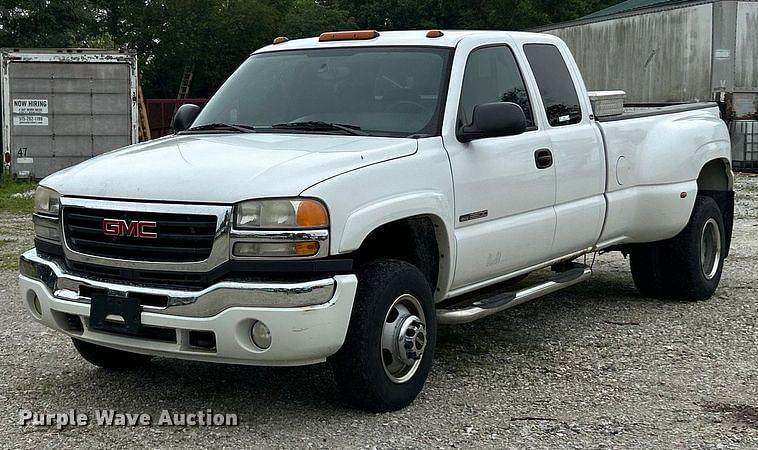 Image of GMC 3500 Primary image
