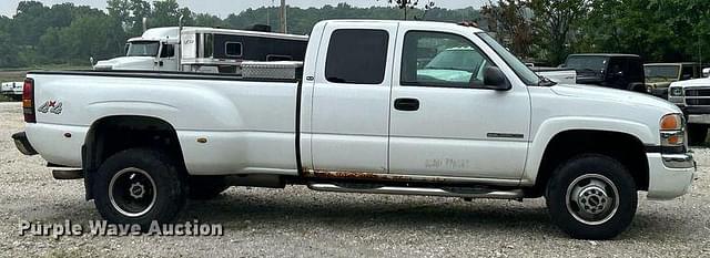 Image of GMC 3500 equipment image 4