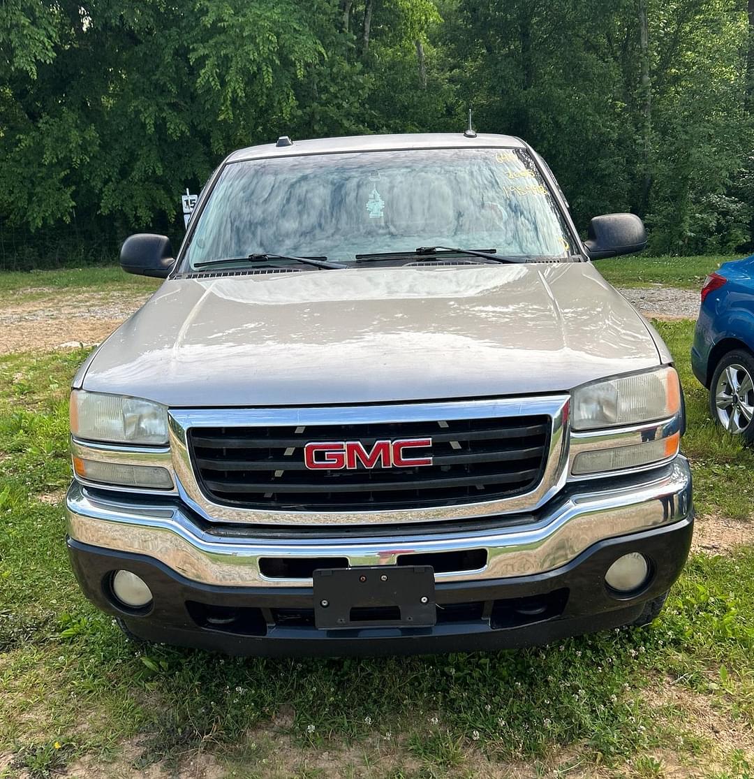 Image of GMC Z71 Primary image