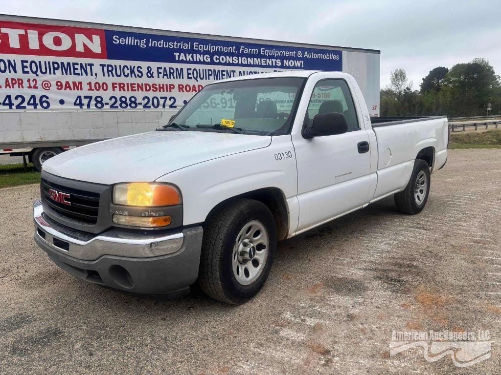 Main image GMC Sierra
