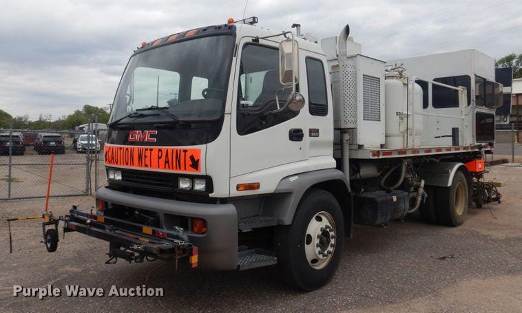 Main image GMC T8500
