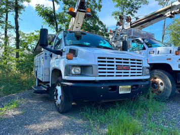 Main image GMC TopKick C4500