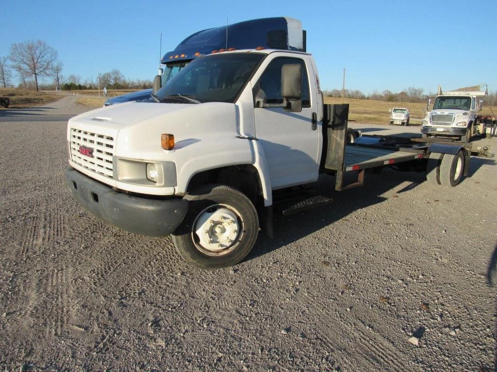 Main image GMC TopKick C6500