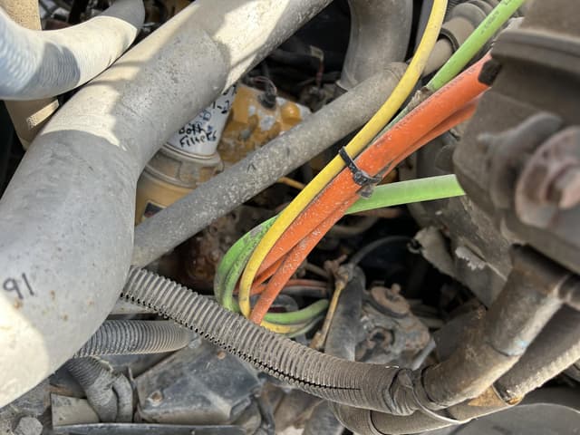 Image of GMC Topkick C7500 equipment image 2