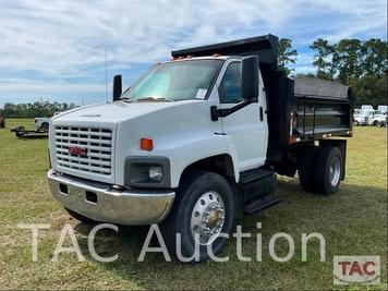 Main image GMC Topkick C8500