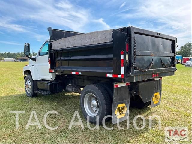 Image of GMC Topkick C8500 equipment image 3