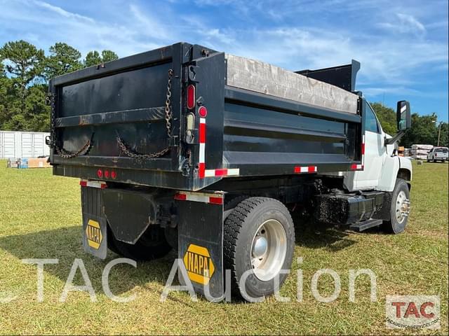 Image of GMC Topkick C8500 equipment image 4