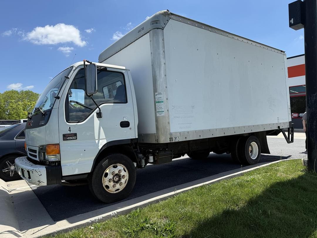 Image of GMC W4500 Primary image