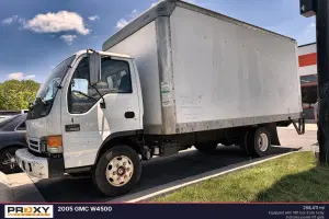 2005 GMC W4500 Image