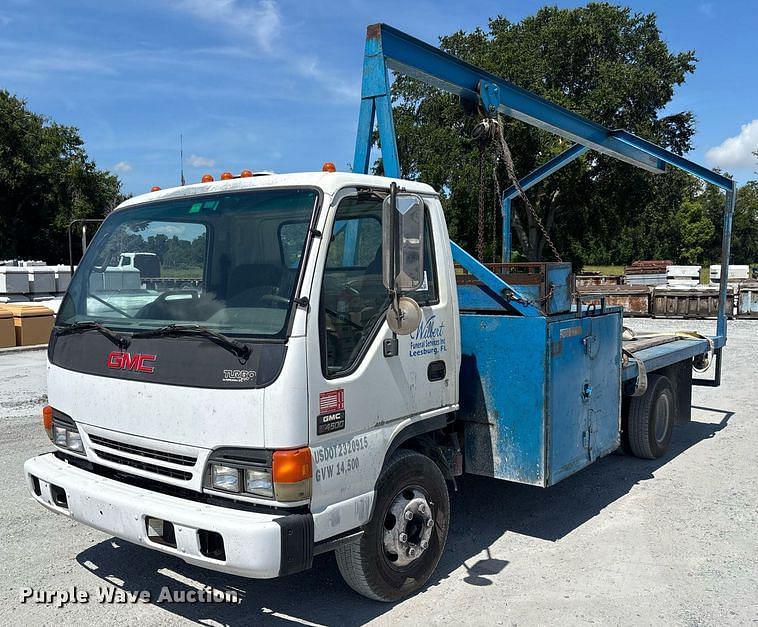 Image of GMC W4500 Primary image