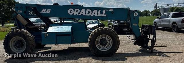 Image of Gradall 534D9-45 equipment image 3