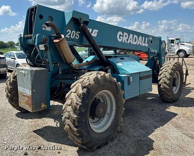 Image of Gradall 534D9-45 equipment image 4
