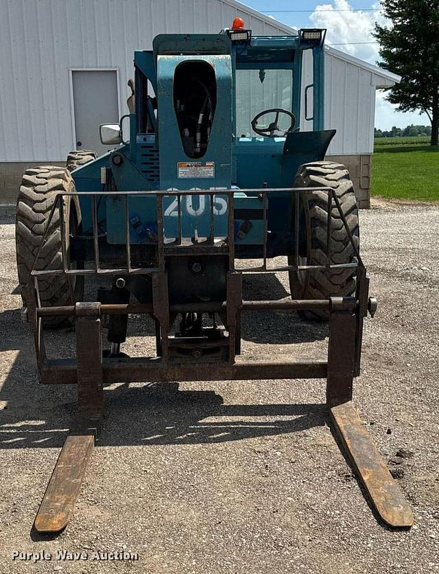Image of Gradall 534D9-45 equipment image 1
