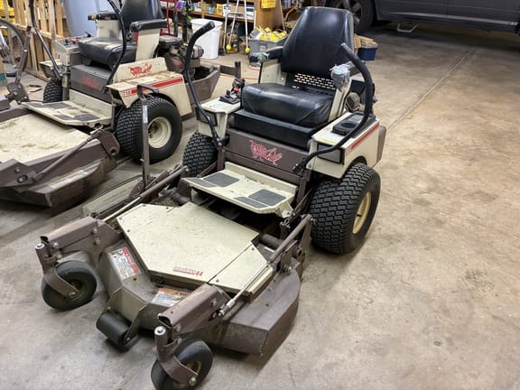 2005 Grasshopper 618 Equipment Image0