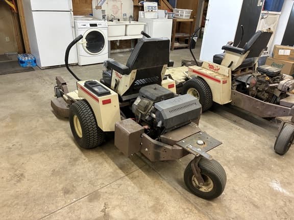 Image of Grasshopper 618 equipment image 1