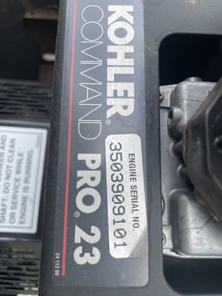 Image of Grasshopper 723K equipment image 4