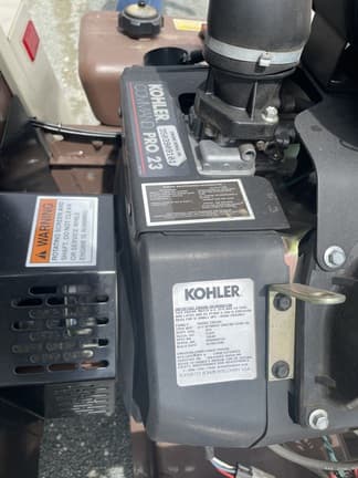 Image of Grasshopper 723K equipment image 3