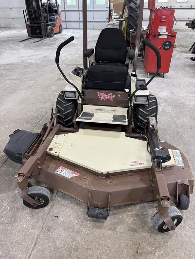 Image of Grasshopper 723K equipment image 1
