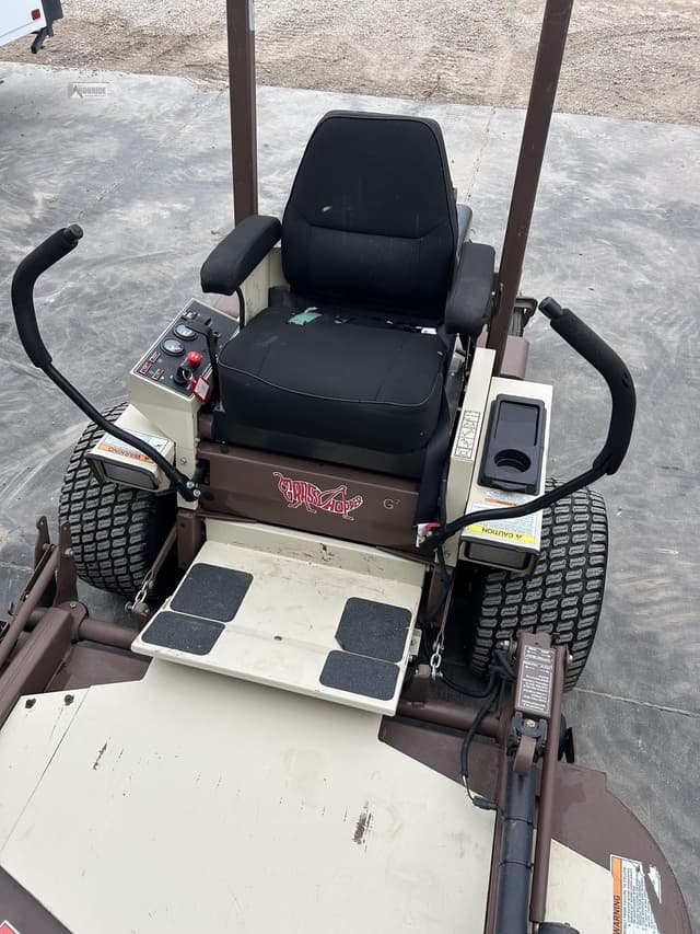 Image of Grasshopper 727 equipment image 4