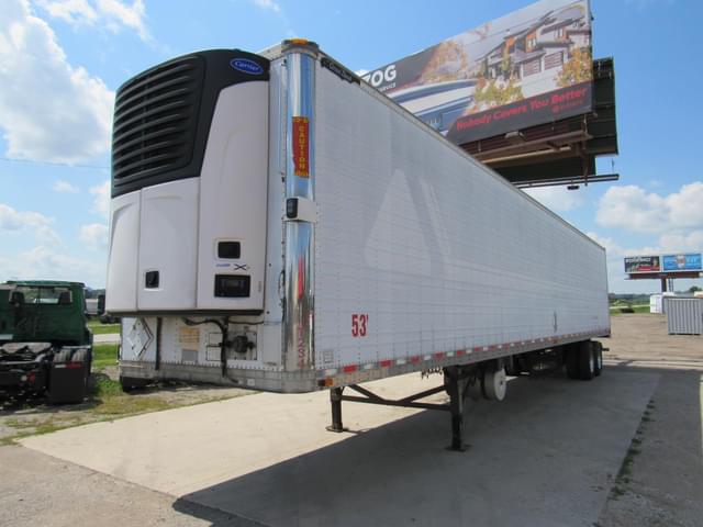 Image of Great Dane 7811TZ-1A equipment image 1