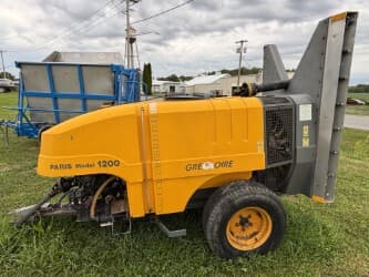 Image of Gregoire 1200 vtd equipment image 4