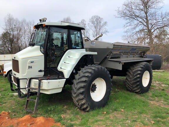 Main image GVM Prowler 1149T