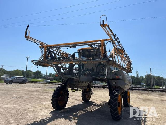 Image of Hagie DTS-10 equipment image 1