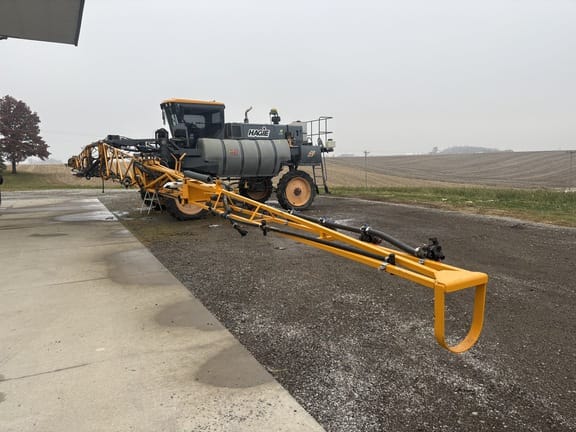 2005 Hagie DTS-10 Equipment Image0