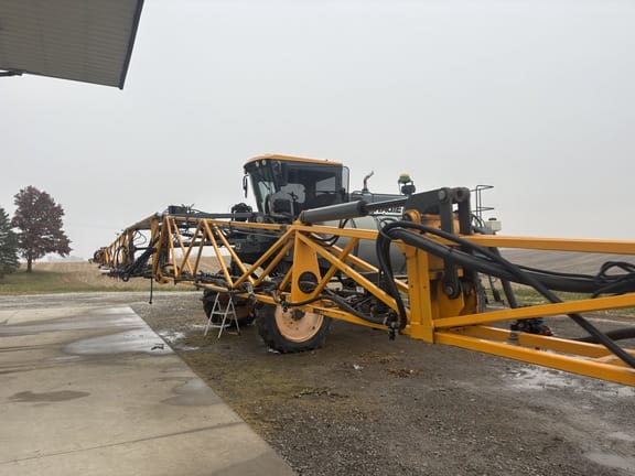 2005 Hagie DTS-10 Equipment Image0