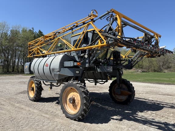 Image of Hagie DTS-10 equipment image 4