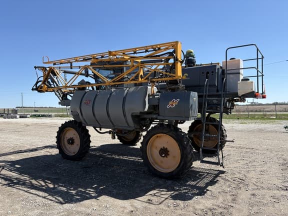 Image of Hagie DTS-10 equipment image 1