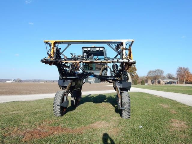 Image of Hagie DTS8 equipment image 4