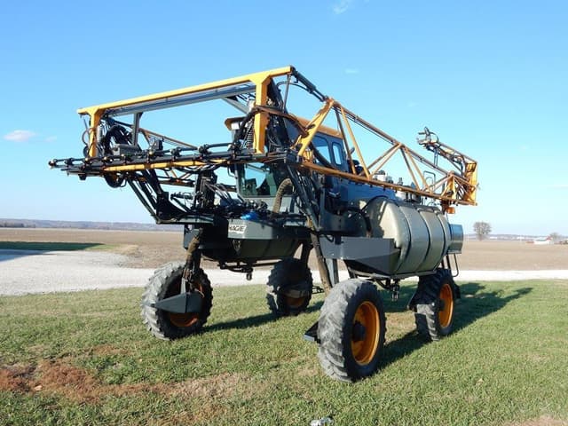 Image of Hagie DTS8 equipment image 3