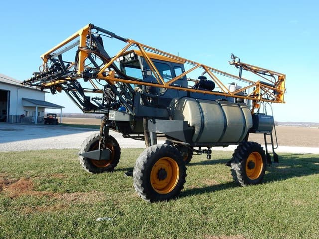 Image of Hagie DTS8 equipment image 1