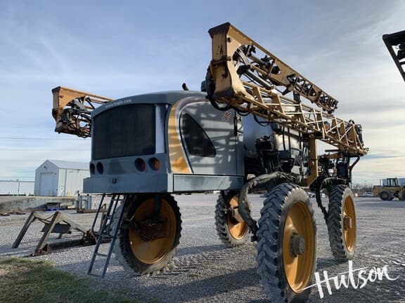 Image of Hagie STS10 equipment image 3