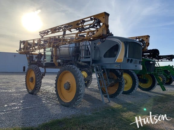 2005 Hagie STS10 Equipment Image0