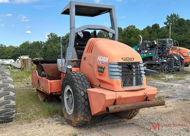 Image of Hamm 3307 equipment image 2