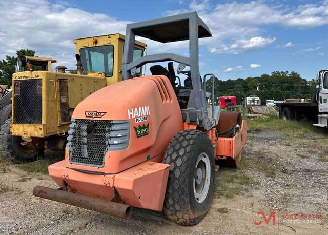 Image of Hamm 3307 equipment image 3