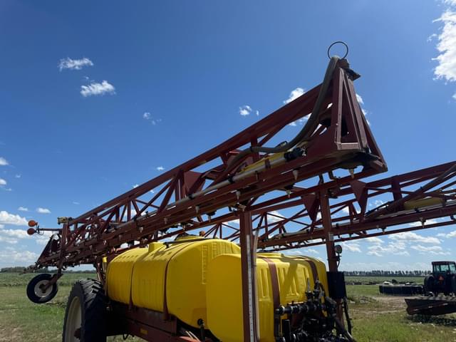Image of H&S TPS-120 equipment image 3