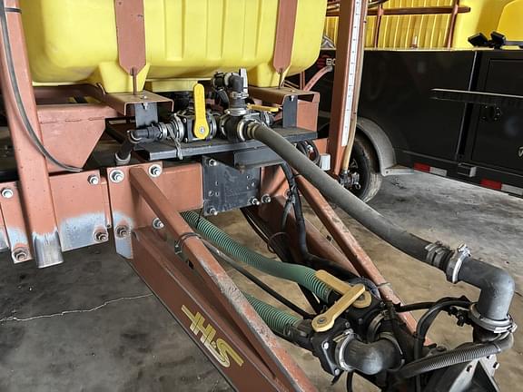 Image of H&S LPS-132 equipment image 1