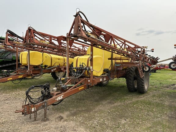2005 H&S LPS-0132 Equipment Image0