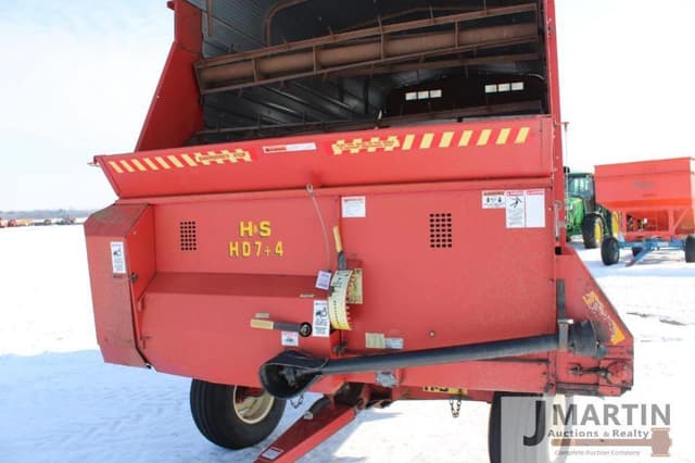 Image of H&S HD7+4 equipment image 4