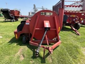 2005 H&S 860 Image