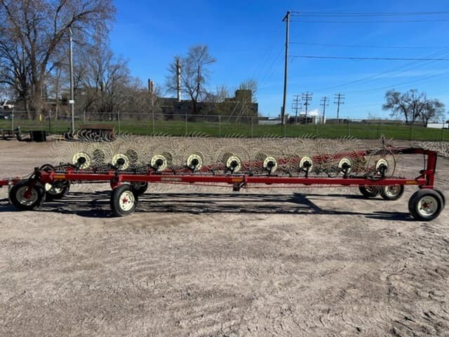 Image of H&S BF18HC equipment image 1