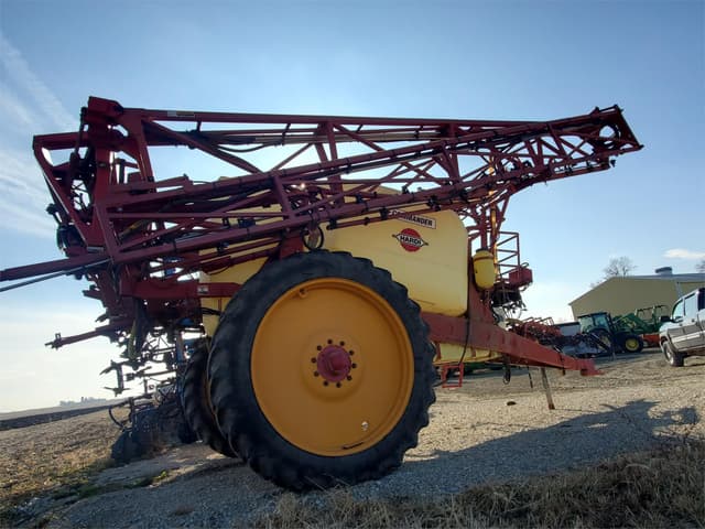 Image of Hardi Commander 1500 equipment image 2