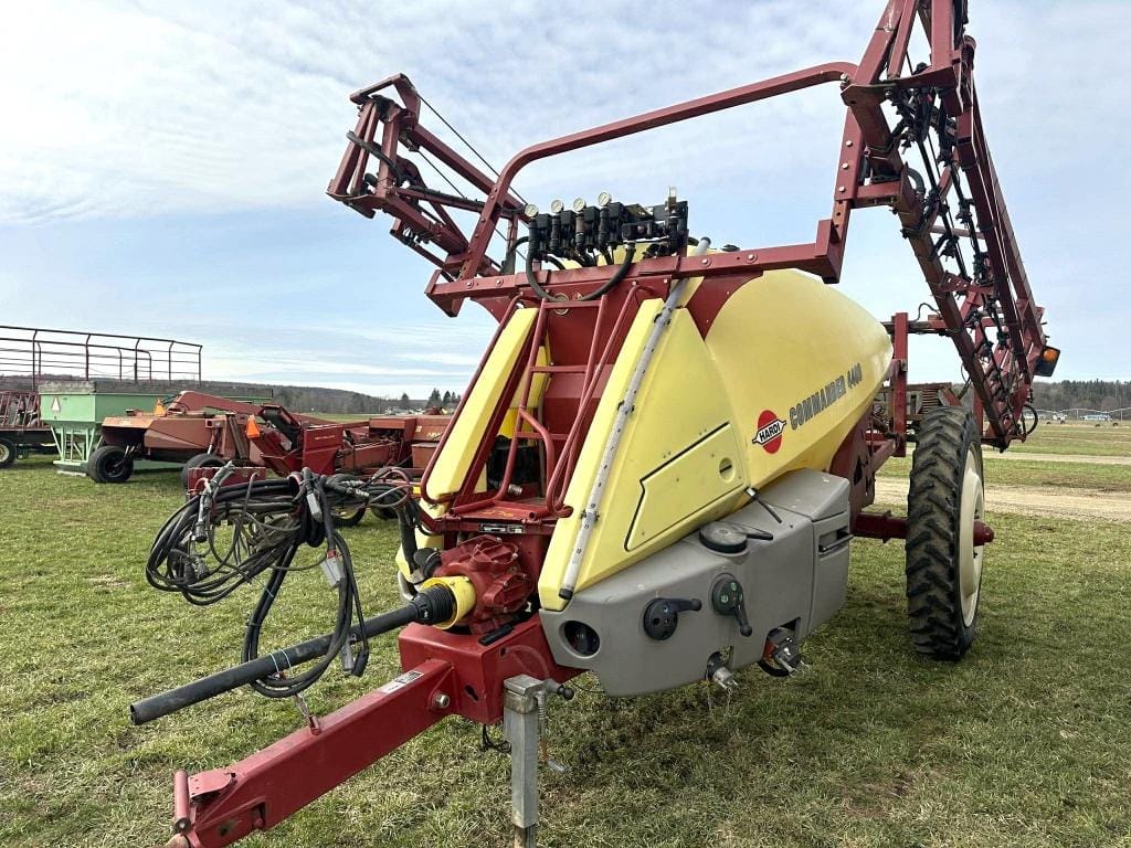 2005 Hardi Commander 4400 Equipment Image0