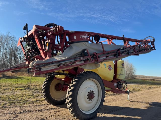 Image of Hardi Commander 1200 equipment image 3